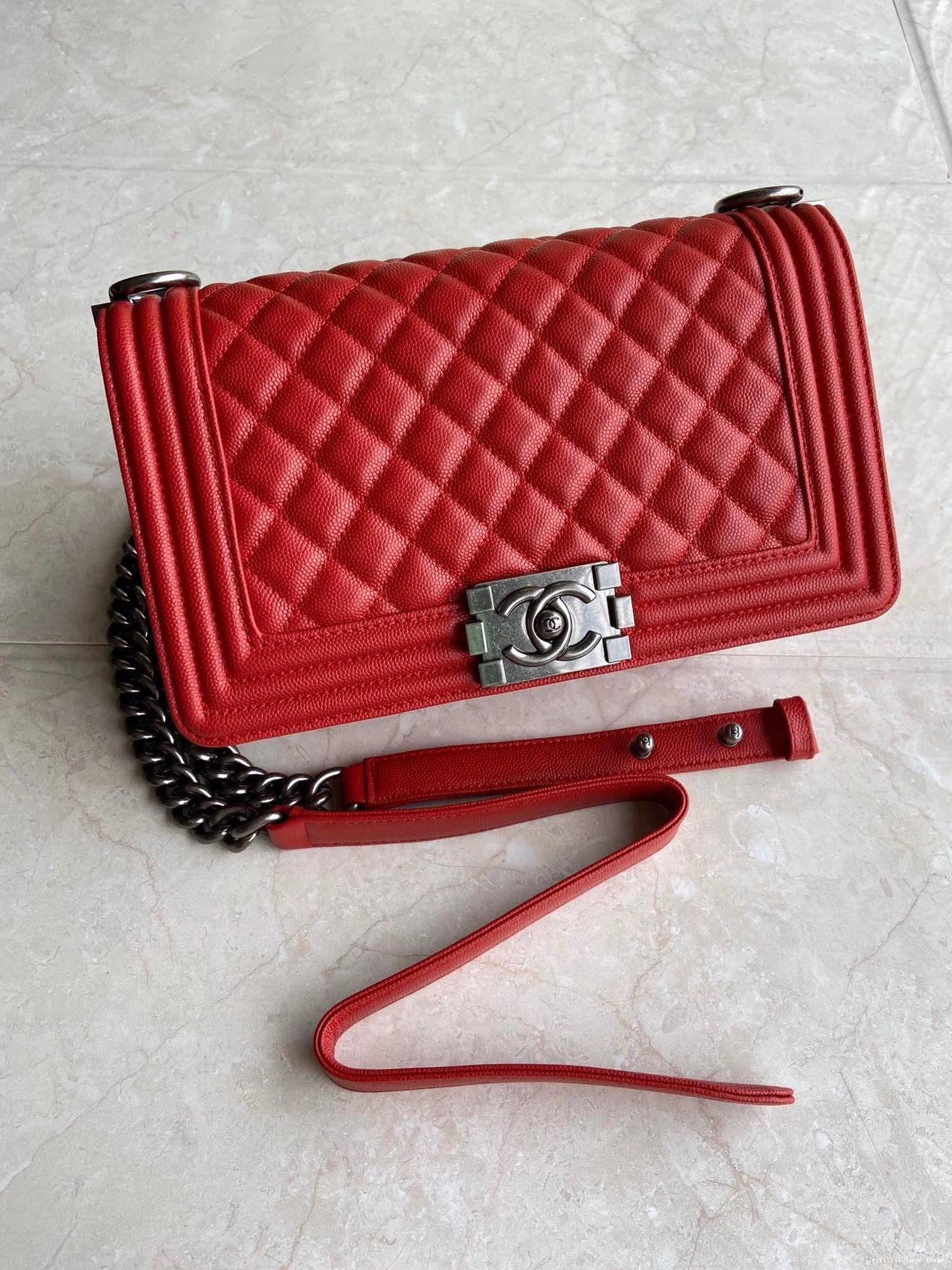 Hyper Peter BAG BOY CHANEL 0729